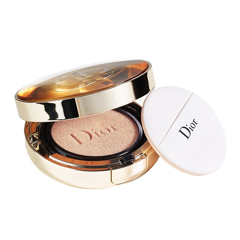 迪奧新品氣墊CC霜，時尚美妝界的璀璨新星亮相！