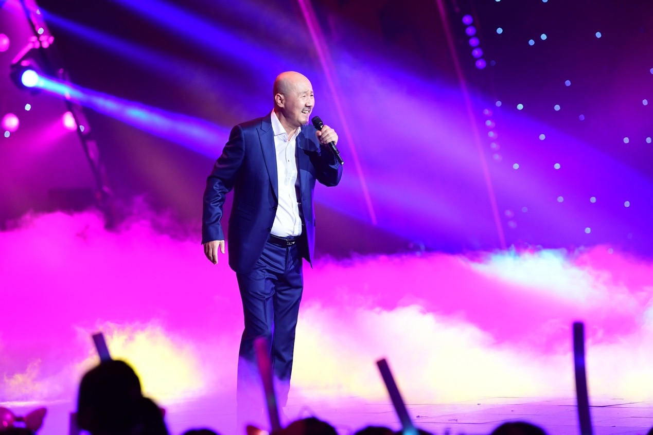 騰格爾新歌發(fā)布，草原之音的再綻放