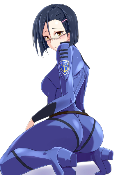 動(dòng)漫美臀的魅力，令人心動(dòng)的曲線風(fēng)采?