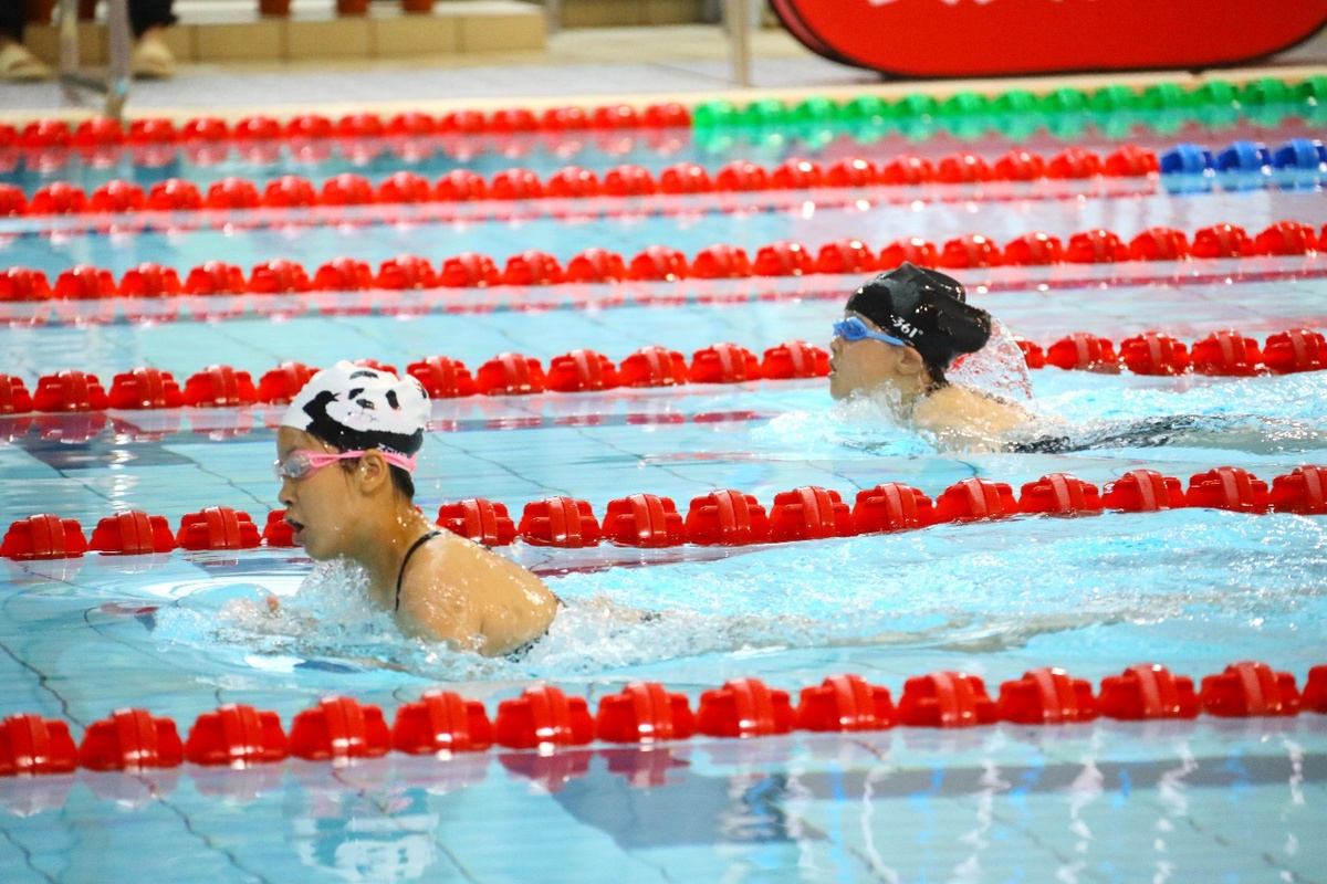 組織游泳比賽全程指南，從策劃到實(shí)施一步到位