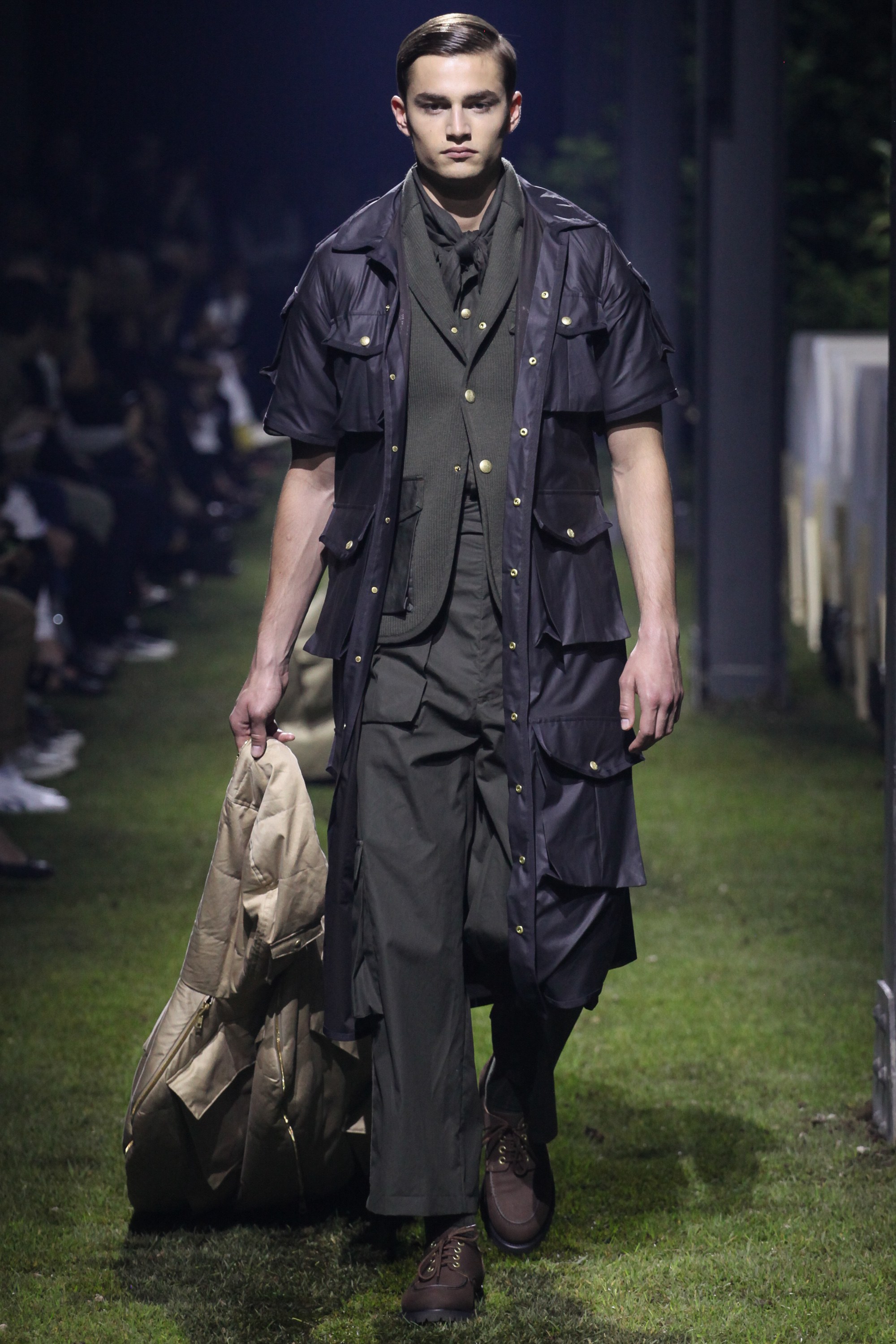 最新男裝周，時尚變遷中的自我挑戰(zhàn)與成長之旅探索