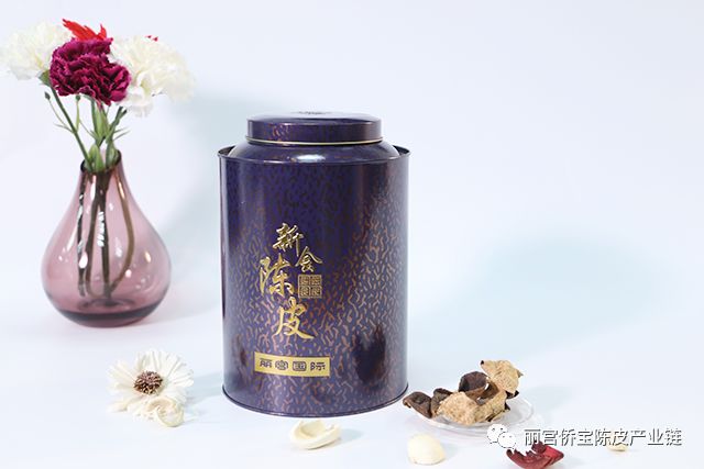 十五年的陳皮情緣，時(shí)光流轉(zhuǎn)，友情如陳