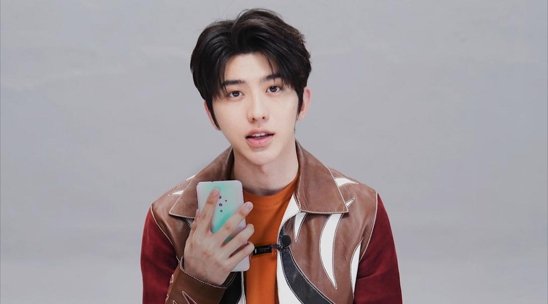 蔡徐坤最新圖片，展現(xiàn)變化、學習與自信的力量風采