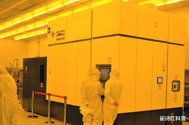 中國光刻機最新突破，小巷深處的科技之光閃耀全球