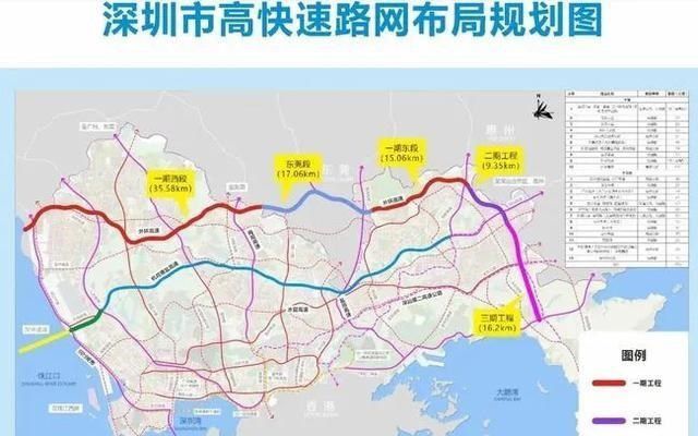 深圳外環(huán)高速最新動態(tài)更新，最新消息匯總