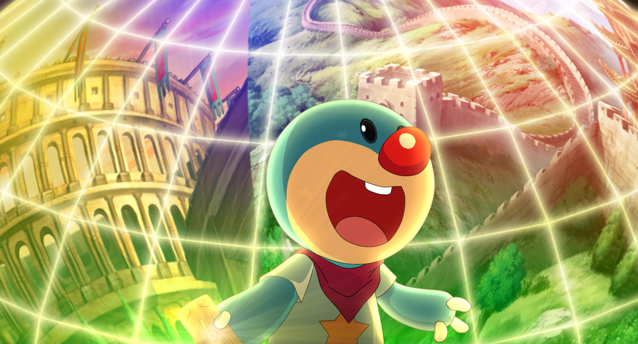 摩爾莊園電影,摩爾莊園電影，一場自然美景的探索之旅，喚起內(nèi)心的平靜與歡笑