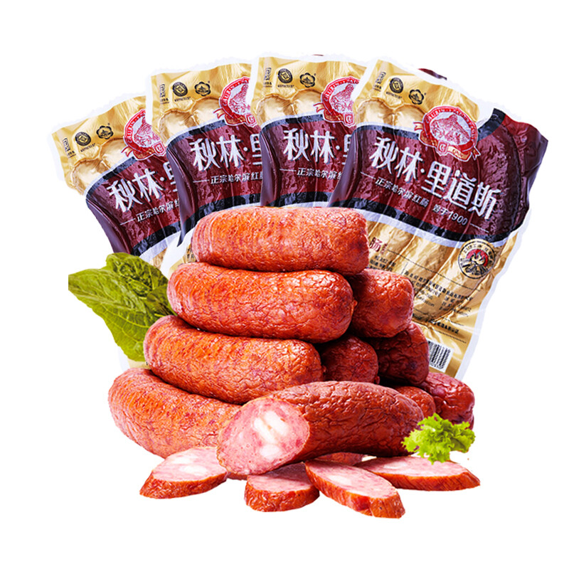 秋林里道斯紅腸價格指南，全面了解紅腸價格信息