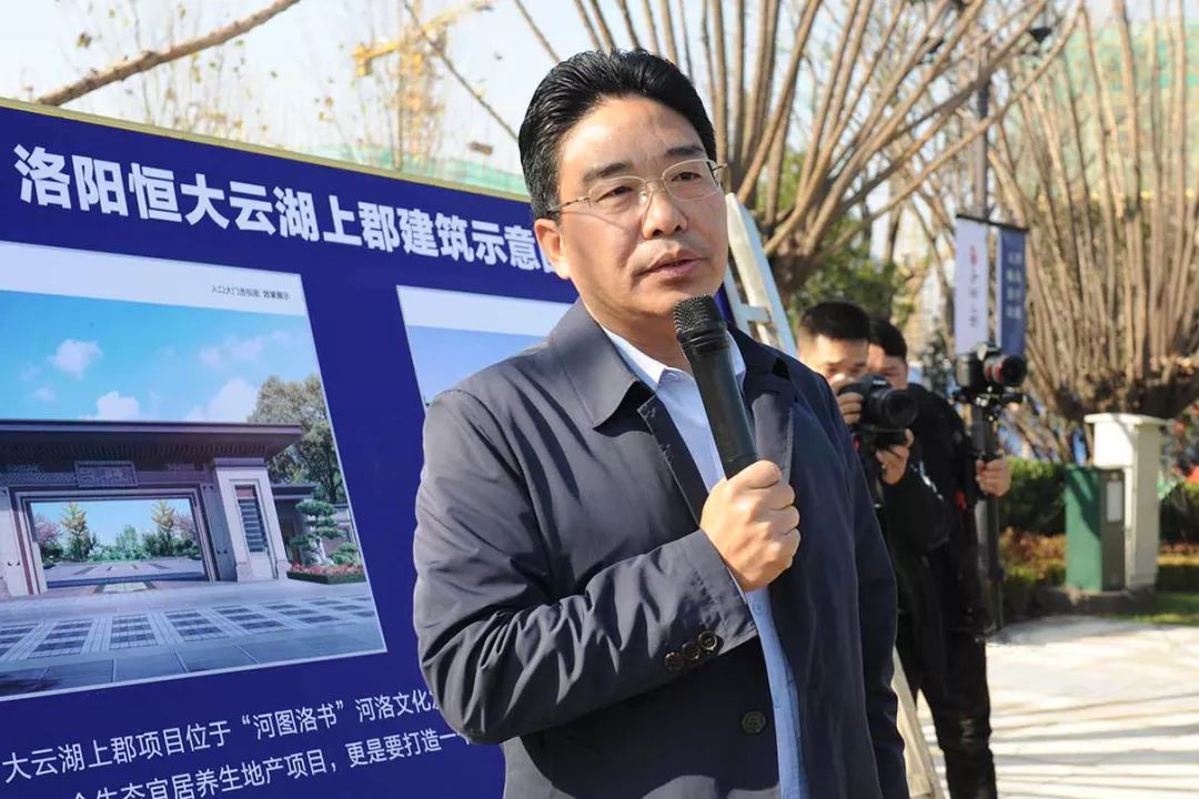 恒大懷來項目最新進(jìn)展，探尋自然美景的詩意之旅