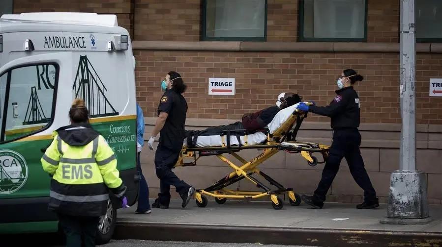 美國最新確診數(shù)據(jù)，科技重塑監(jiān)測體驗，開啟健康新紀元守護行動