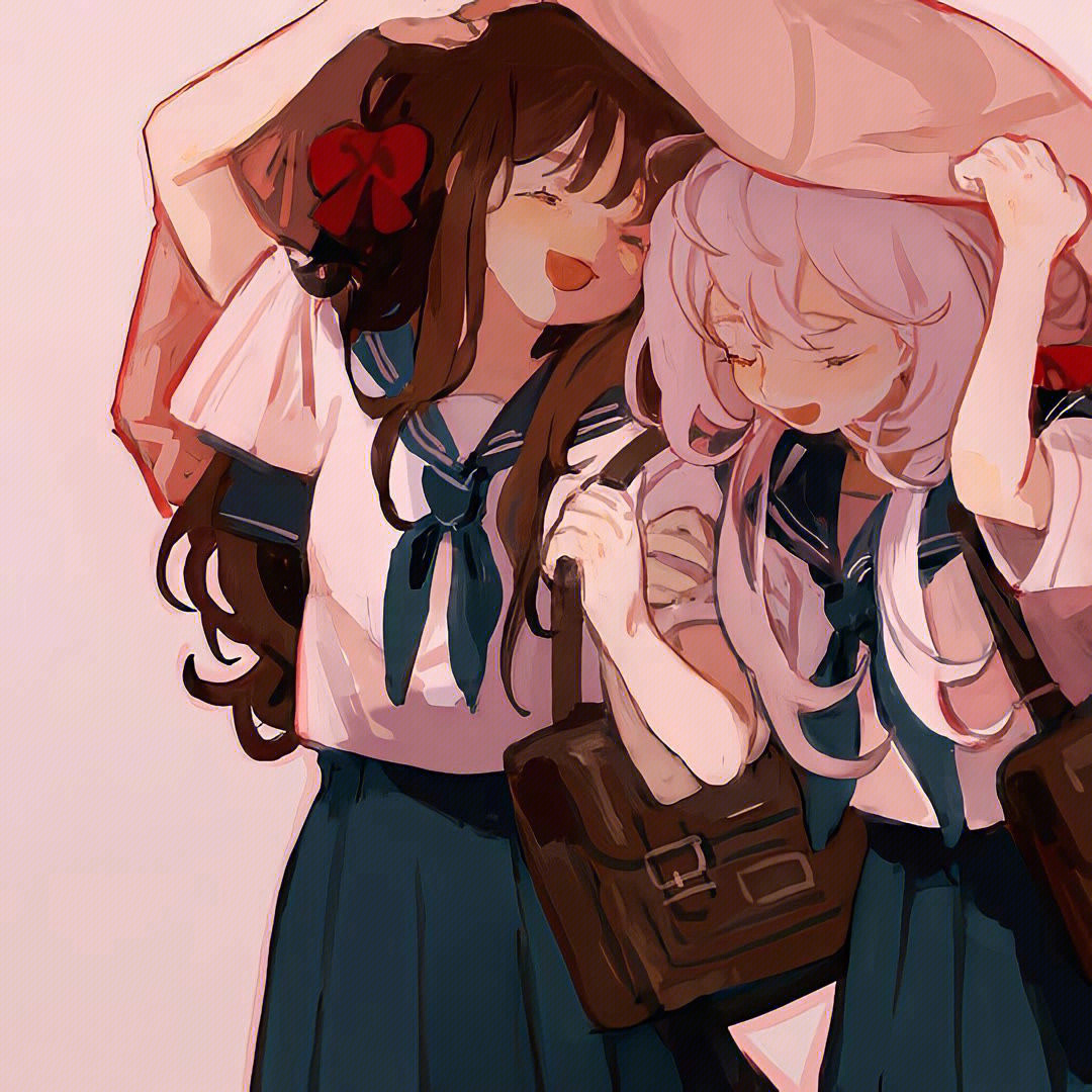 學(xué)習(xí)、變化與自信的奇妙旅程，閨蜜動(dòng)漫頭像分享