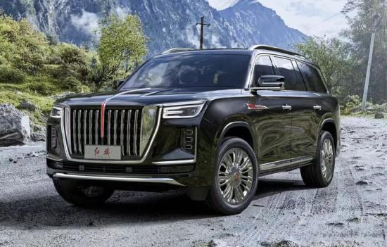 紅旗最新SUV，家的旅程與愛的紐帶同行