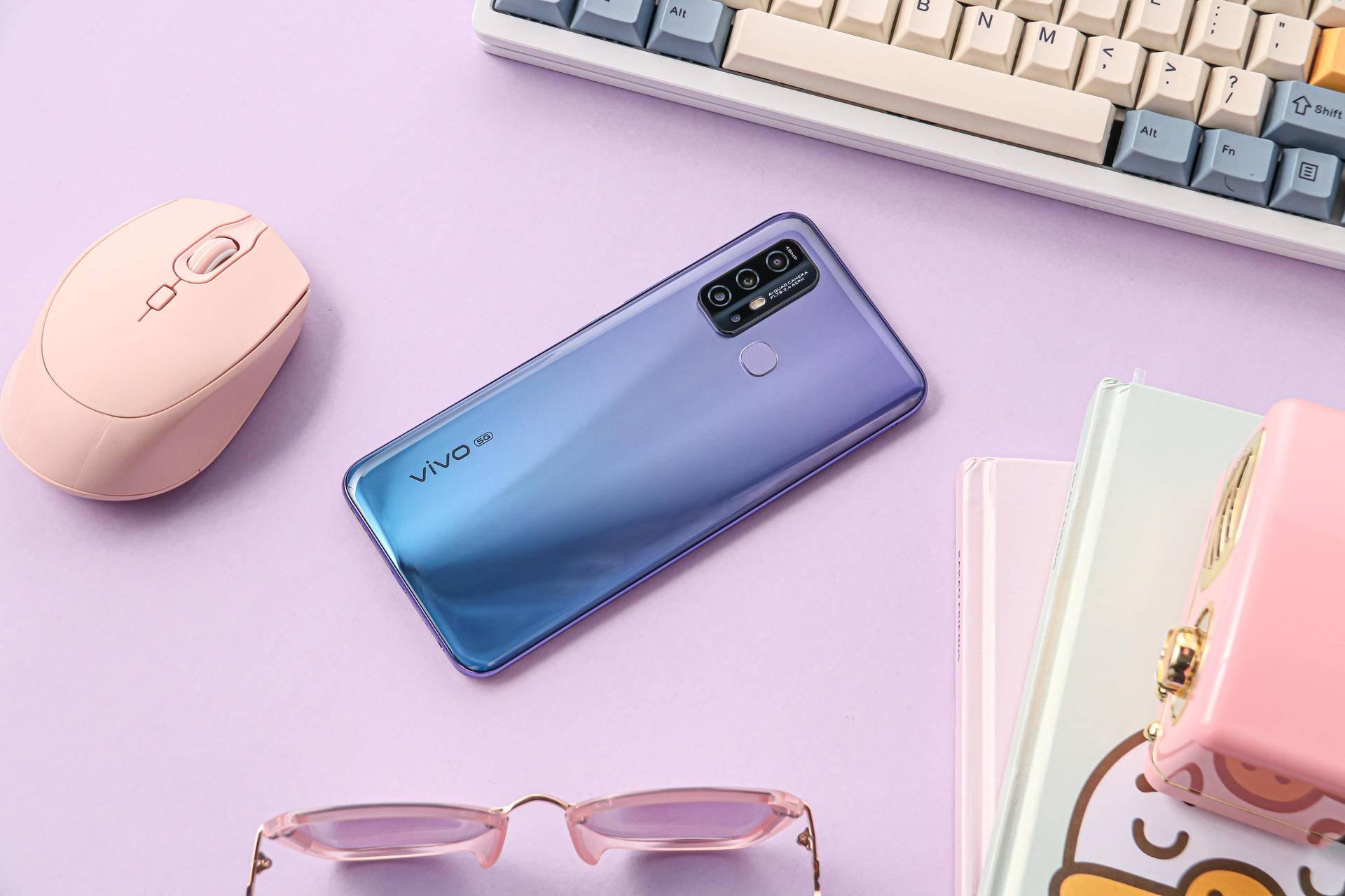 vivo最新機型探尋之旅，揭秘隱藏瑰寶