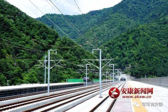 安康高鐵最新進展，啟程心靈之旅，駛向?qū)庫o自然的遠(yuǎn)方