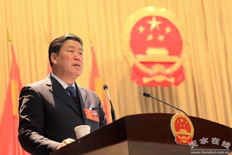 天水市市長(zhǎng)最新留言，多維度思考下的城市發(fā)展之路