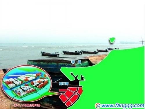 龍口市人工島最新進(jìn)展，科技力量重塑海濱生活新篇章