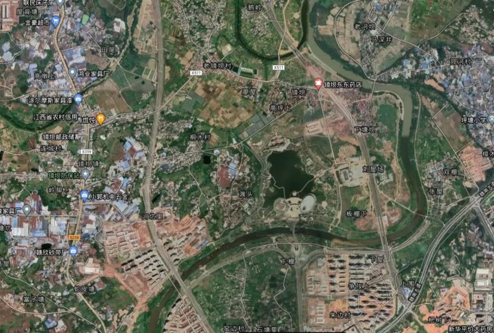 南康規(guī)劃動態(tài)，科技引領(lǐng)未來，智能生活體驗新篇章