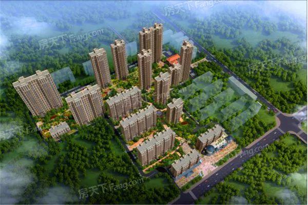 渭南現(xiàn)房溫馨家園，樓盤(pán)展示與家的故事