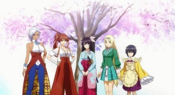 四月動(dòng)漫盛宴，熱血、治愈與科普的完美融合新番展映季