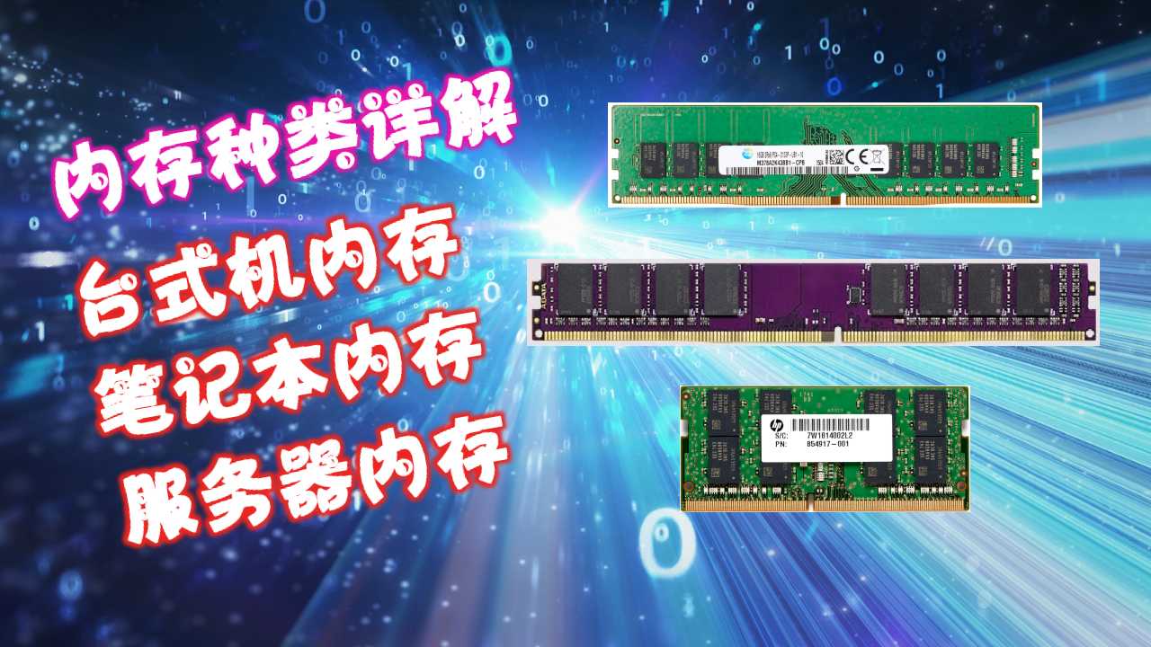 電腦內(nèi)存資訊速遞，回顧歷程、影響及在電腦時(shí)代的顯赫地位