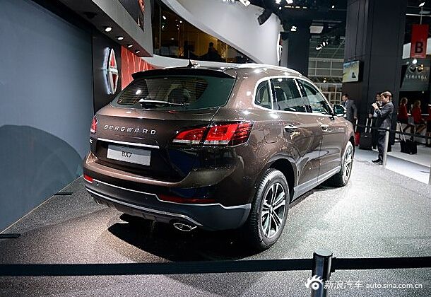 2016即將上市的SUV購買指南，如何挑選適合自己的SUV