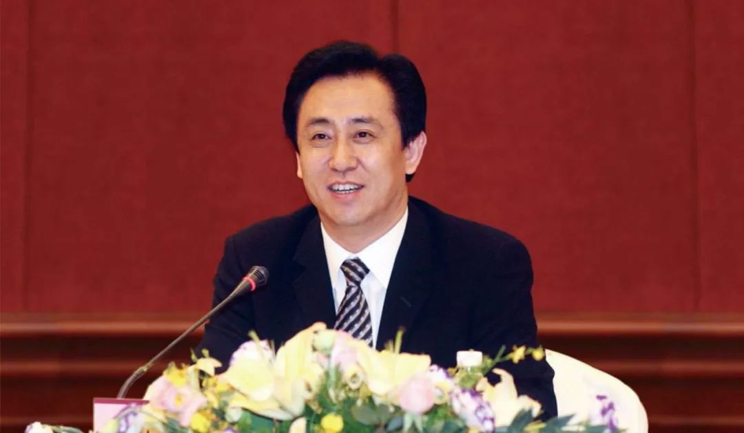 恒大集團李明近況簡述