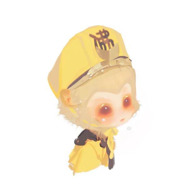 動(dòng)漫頭像孫悟空，經(jīng)典角色的魅力與深遠(yuǎn)影響