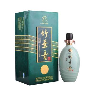 探尋歷史韻味，45度竹葉青酒的價(jià)格之謎