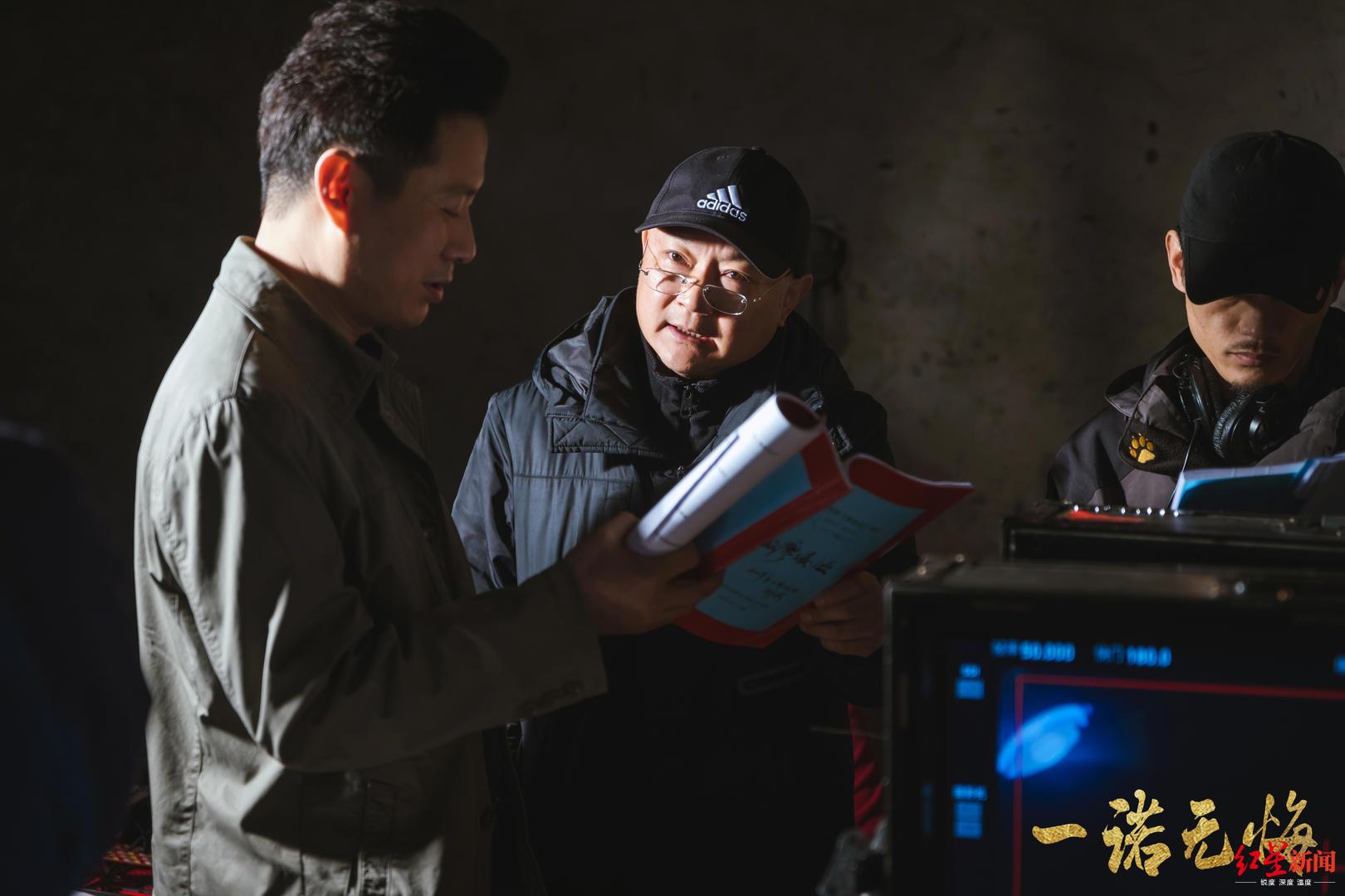 廖，演員之旅的心靈探索之旅，與自然美景的邂逅