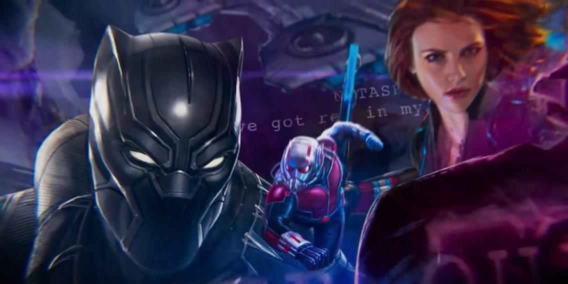 雷神3新預告片發(fā)布，鼓舞之旅中的變化、學習與自我超越之路