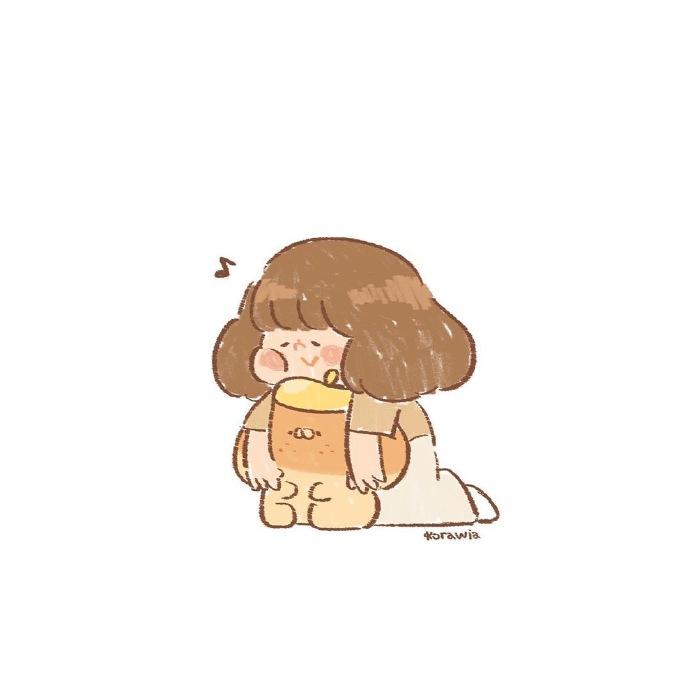 動漫簡筆畫女生可愛，科技與藝術(shù)的和諧融合展現(xiàn)可愛魅力