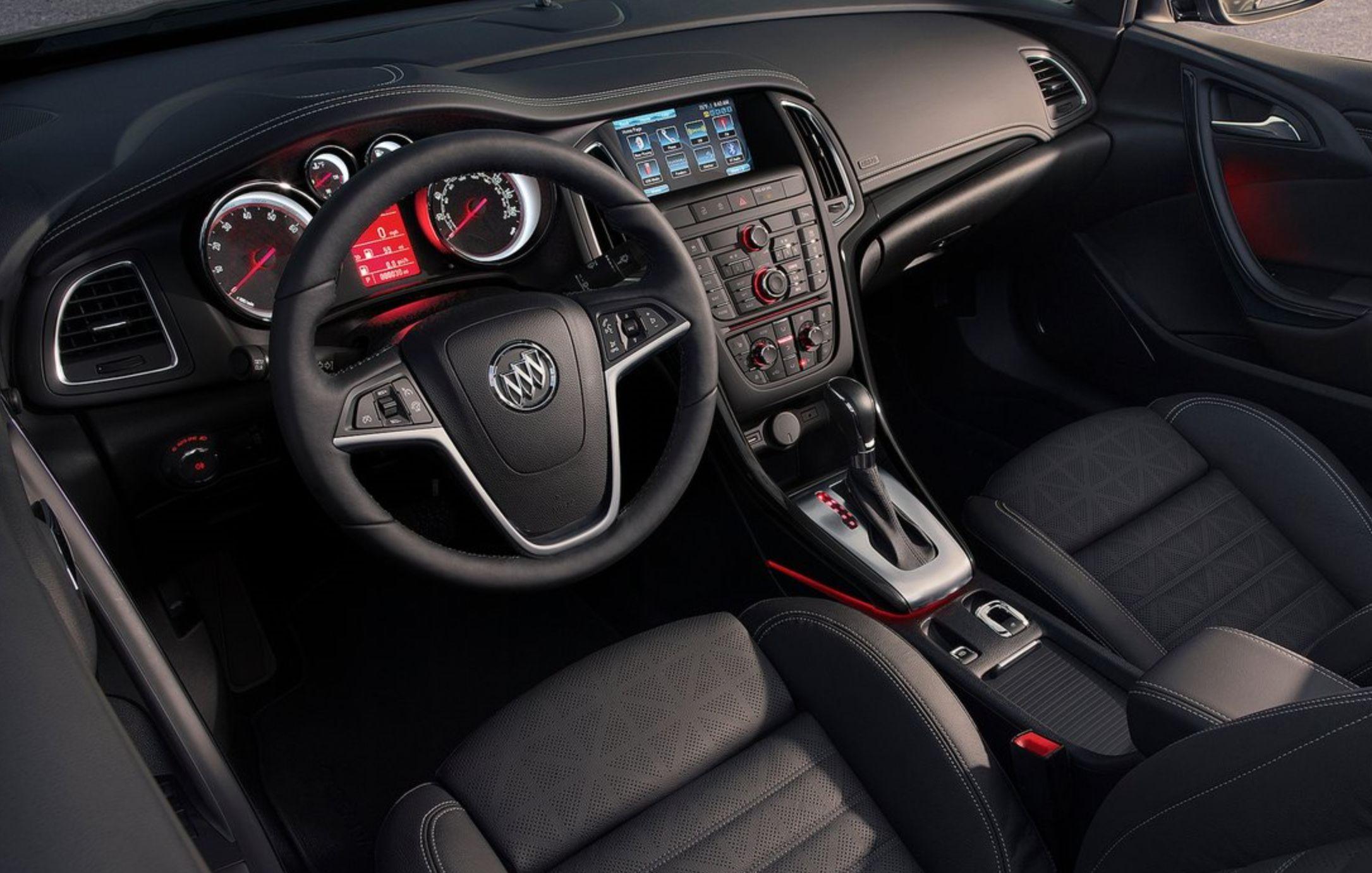 別克全新跑車，小巷中的隱藏之寶