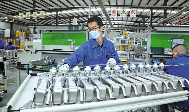 渭南高新區(qū)最新動態(tài)更新，精彩資訊一覽無余！