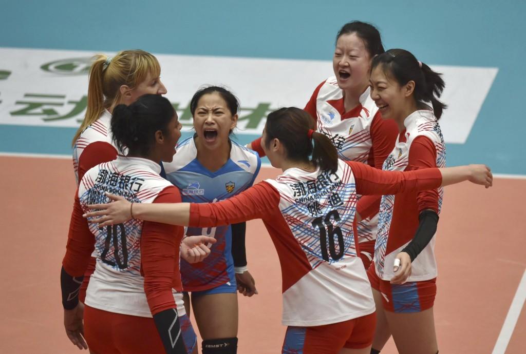 女排比賽照片及拍攝指南，掌握女排比賽的攝影藝術(shù)