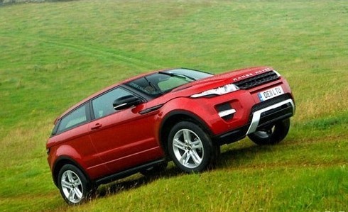 路虎比賽，賽場競技與友誼的交融