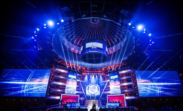 比賽舞臺，展現(xiàn)真實(shí)實(shí)力與競技精神的競技場