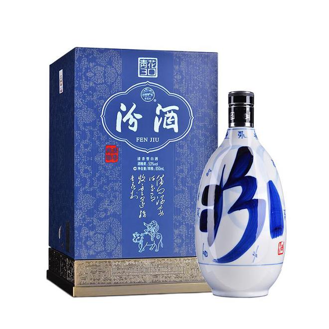 汾酒50年，歲月沉淀鑄就品質(zhì)，價(jià)格與圖片一覽無(wú)余
