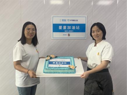 河南加油站最新動(dòng)態(tài)，加油站的精彩瞬間