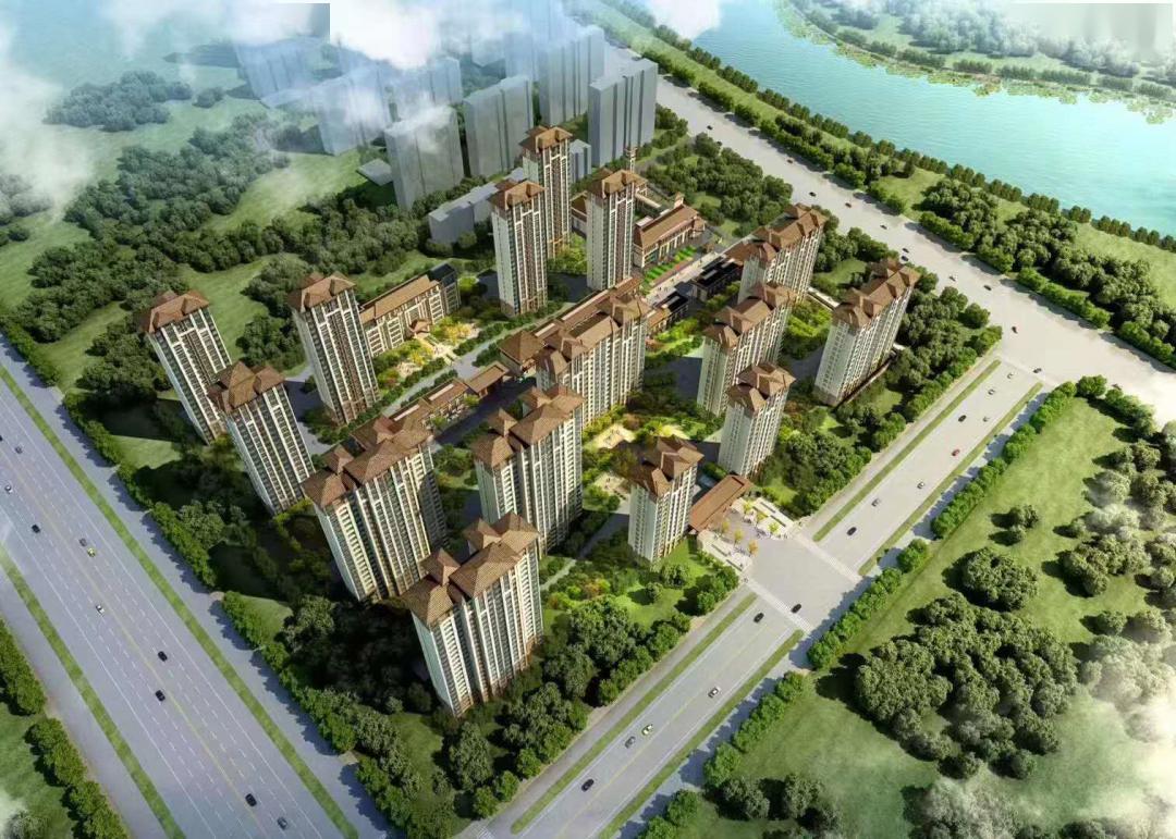 圣和地產最新住宅項目,圣和地產最新住宅項目，時代的印記與地位的彰顯