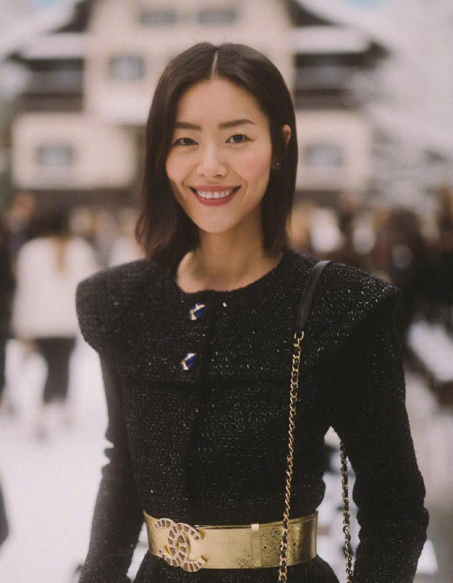 劉雯的短發(fā)魅力之旅，造型之旅展現(xiàn)獨(dú)特風(fēng)采