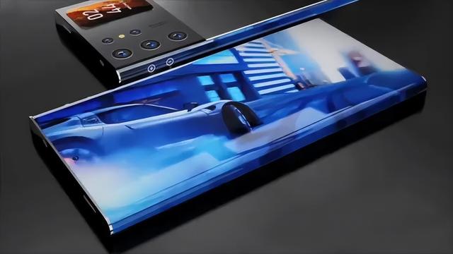 曲面屏科技的新趨勢探索