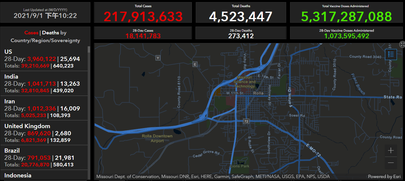 時(shí)代挑戰(zhàn)下的人類(lèi)堅(jiān)韌，國(guó)內(nèi)疫情的最新動(dòng)態(tài)觀察