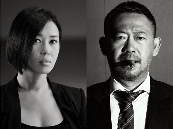 演員趙群，演技卓越，魅力四射的巨星風采！