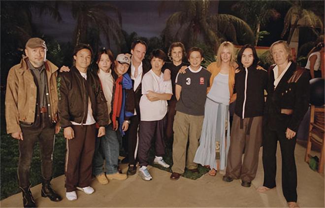 電影小醉拳演員表，醉拳中的友情與親情之旅