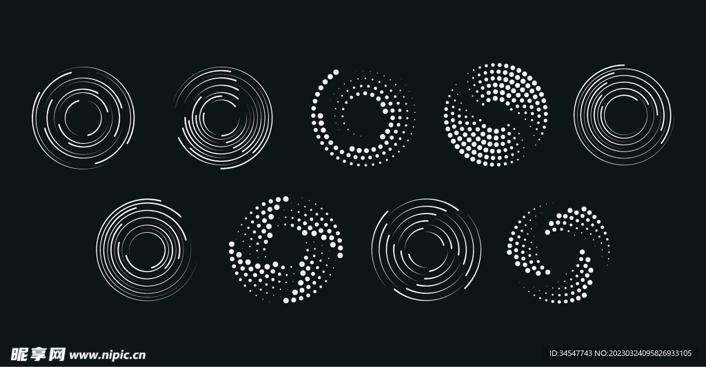 最新圓形設(shè)計(jì)趨勢(shì)與靈感塑造未來潮流風(fēng)向標(biāo)