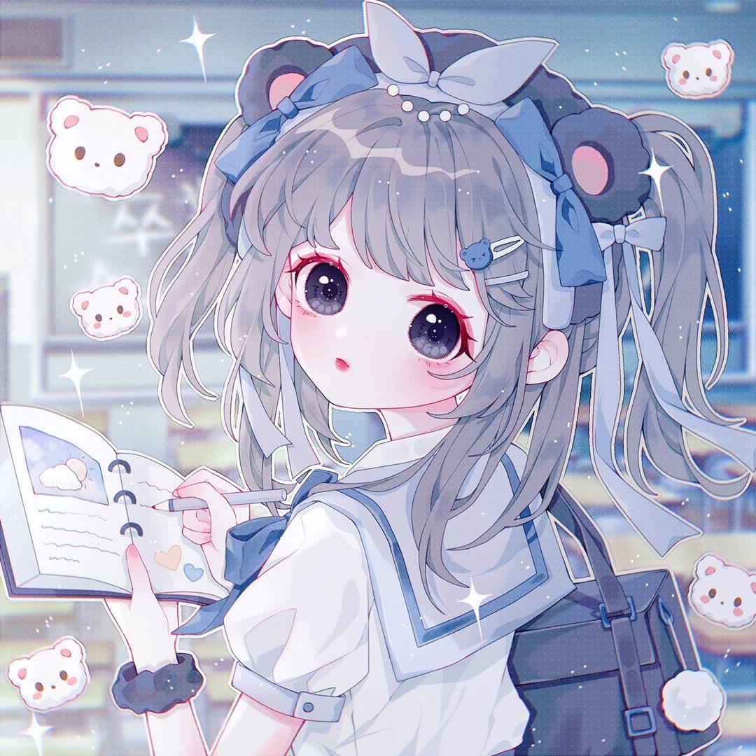 動(dòng)漫頭像女生可愛(ài)萌，獨(dú)特的文化魅力