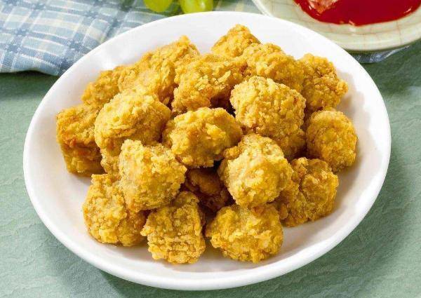 肯德基雞米花價格，時代的印記與變遷之路