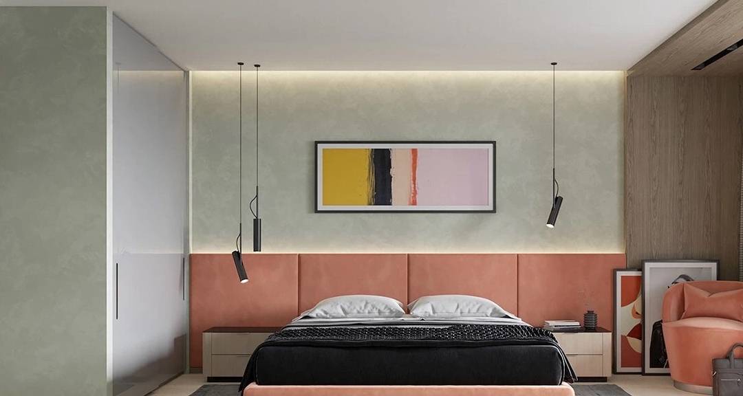 時尚新潮臥室床款，審美趨勢與個人立場的探索與探討