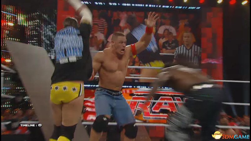 美國最新摔跤，高科技重塑運(yùn)動，科技與生活完美融合