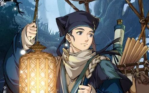 寧采臣古村歷險(xiǎn)新篇章，奇遇與溫馨的日常