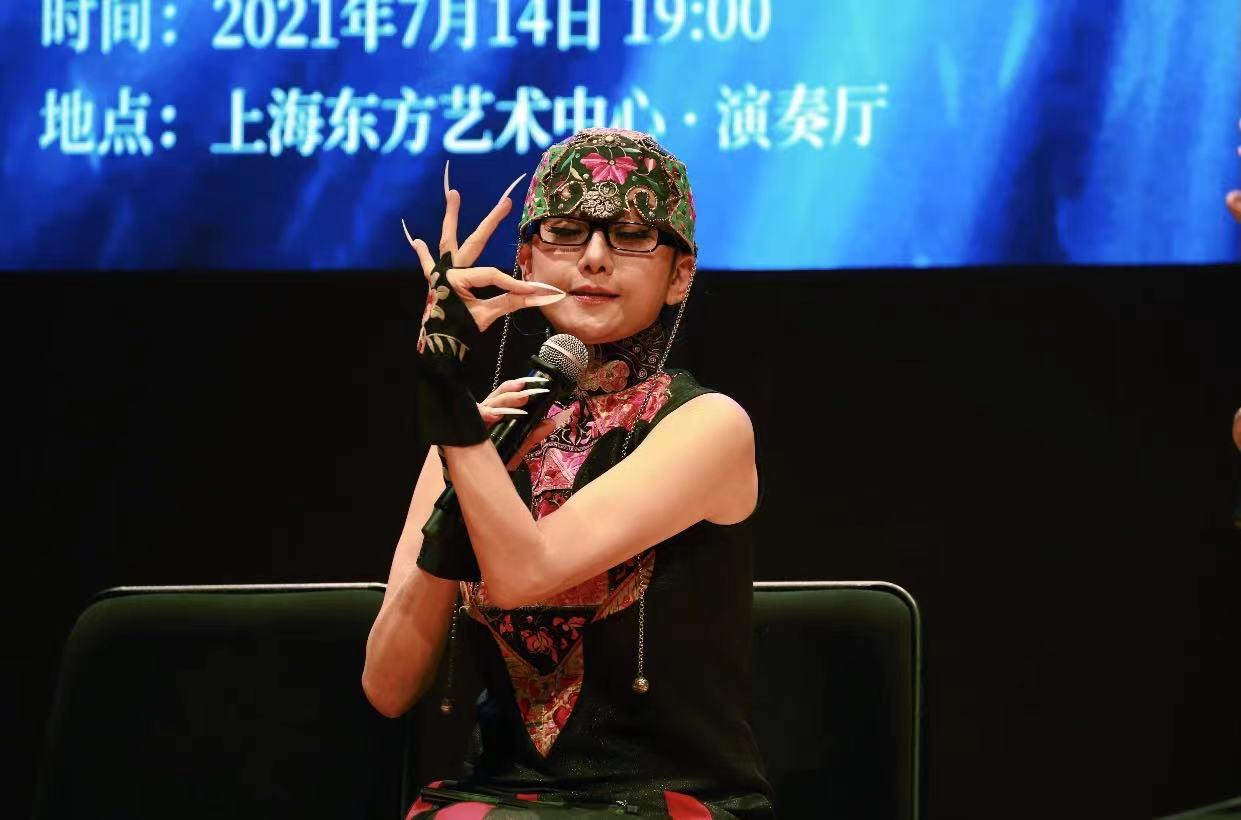 楊麗萍最新舞蹈作品，傳統(tǒng)與創(chuàng)新的完美交融